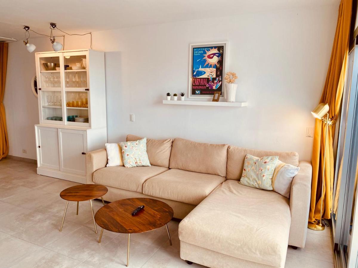 Exclusive Bungalow With Stunning Sea Views By 75Steps Maspalomas  Exterior foto