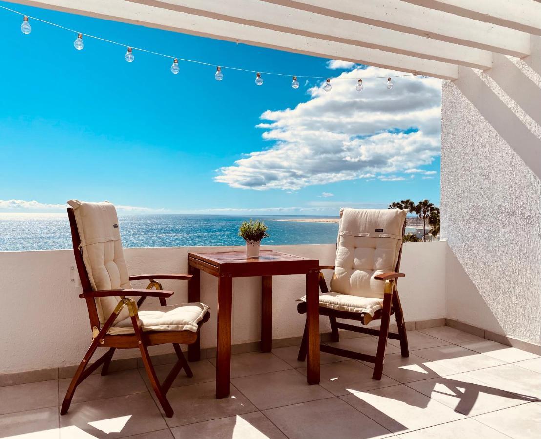 Exclusive Bungalow With Stunning Sea Views By 75Steps Maspalomas  Exterior foto