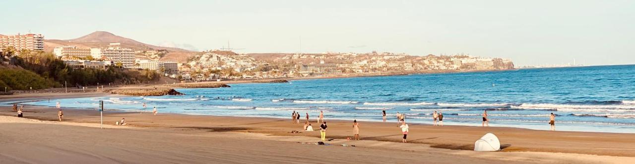 Exclusive Bungalow With Stunning Sea Views By 75Steps Maspalomas  Exterior foto