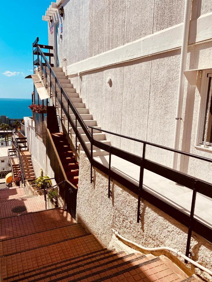 Exclusive Bungalow With Stunning Sea Views By 75Steps Maspalomas  Exterior foto