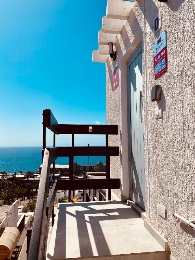 Exclusive Bungalow With Stunning Sea Views By 75Steps Maspalomas  Exterior foto