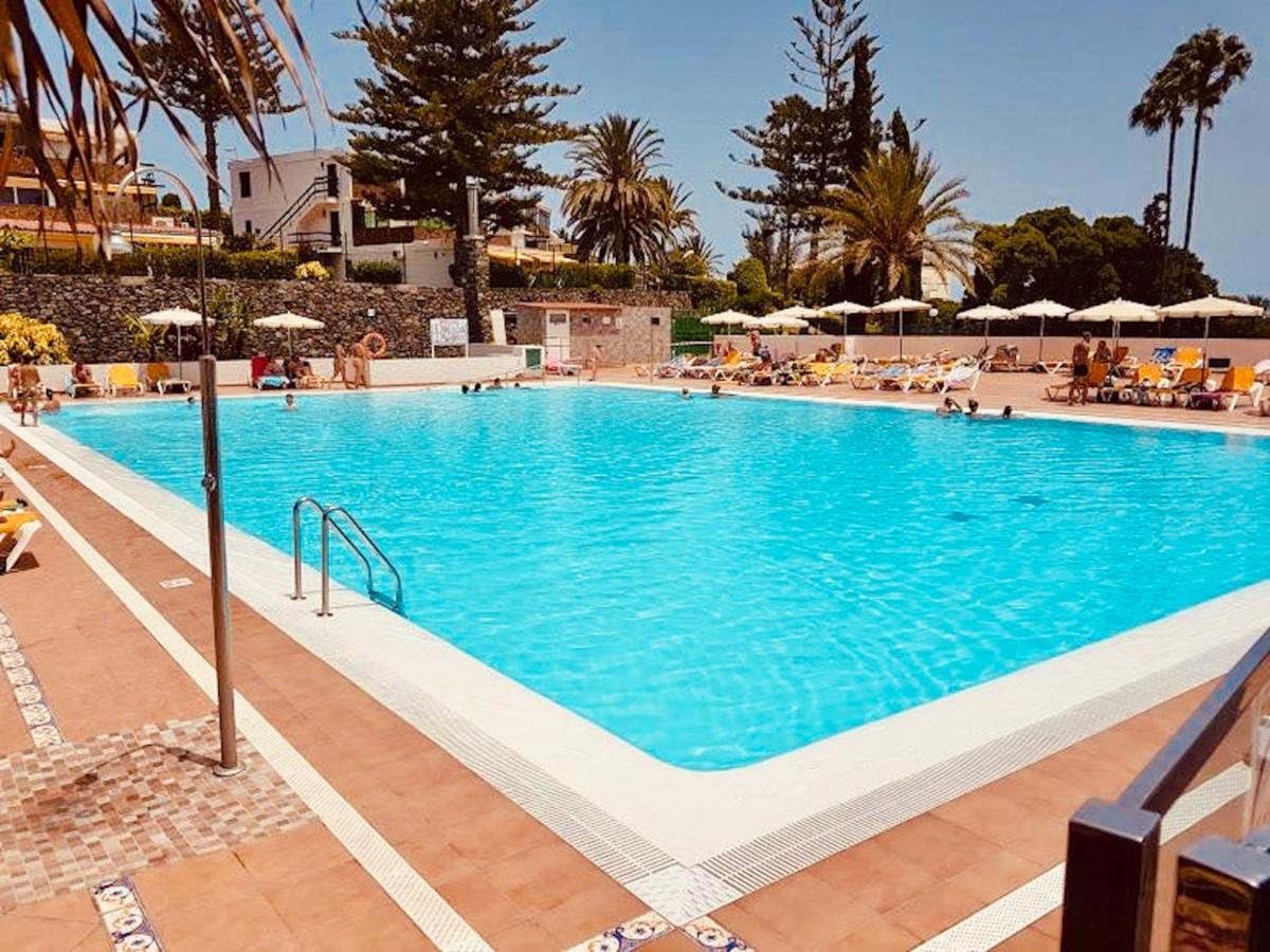 Exclusive Bungalow With Stunning Sea Views By 75Steps Maspalomas  Exterior foto