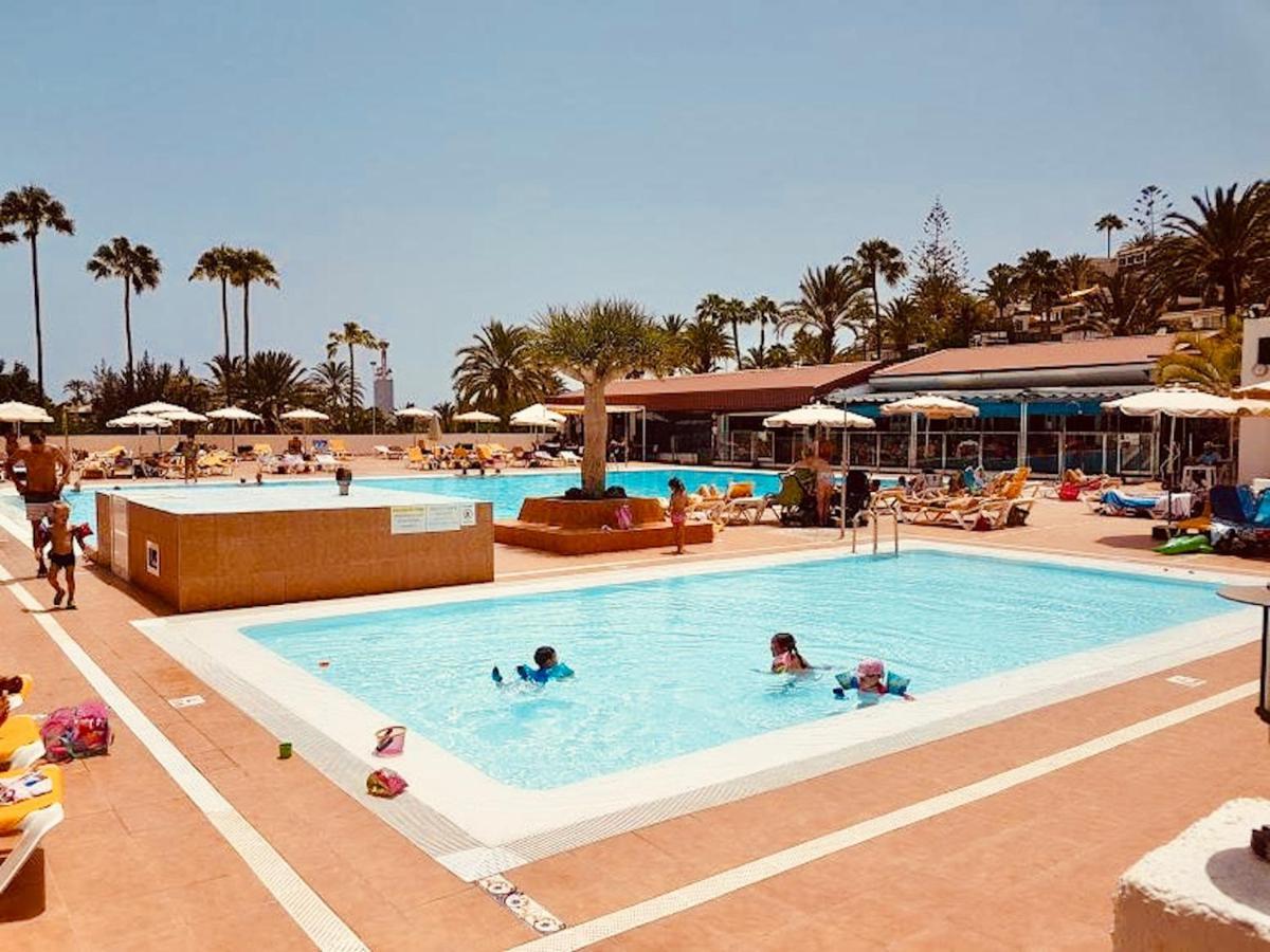 Exclusive Bungalow With Stunning Sea Views By 75Steps Maspalomas  Exterior foto
