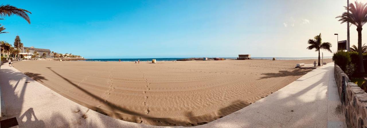 Exclusive Bungalow With Stunning Sea Views By 75Steps Maspalomas  Exterior foto
