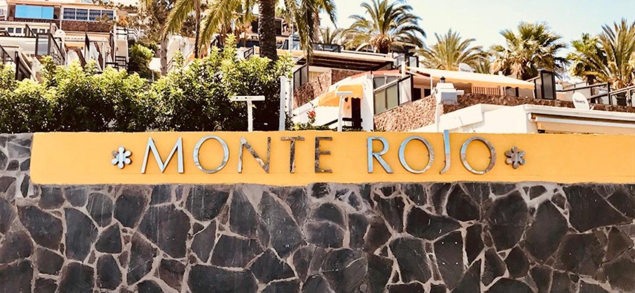 Exclusive Bungalow With Stunning Sea Views By 75Steps Maspalomas  Exterior foto