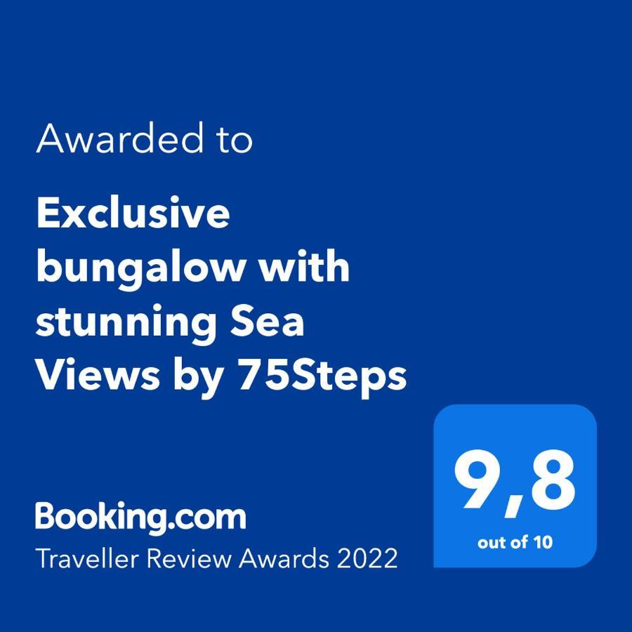 Exclusive Bungalow With Stunning Sea Views By 75Steps Maspalomas  Exterior foto